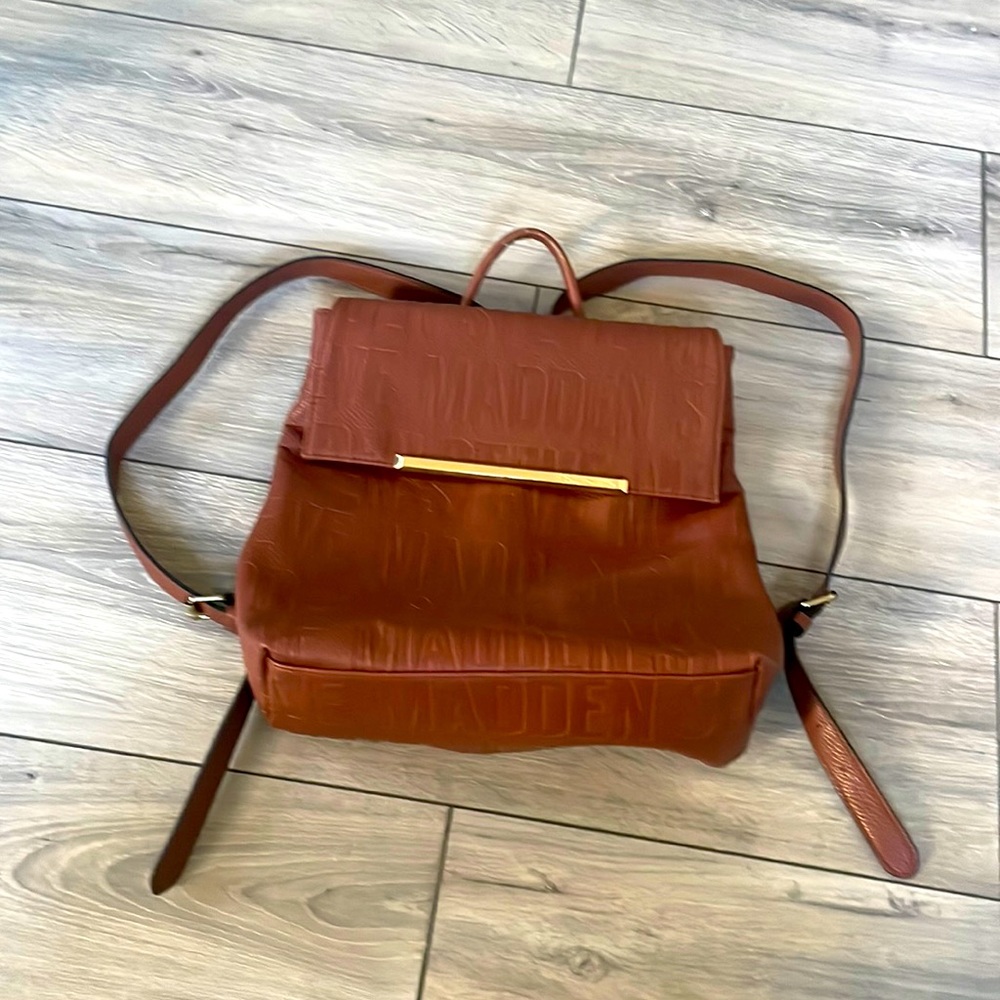 Backpack purse